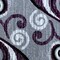Flash Furniture Purple 2' x 7' Distressed Abstract Area Rug OKR-RG1100-27-PU-GG - alternate 3